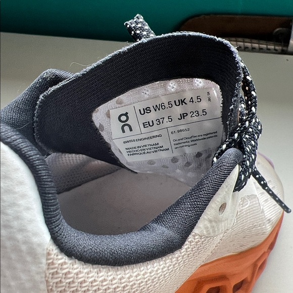 ON Cloudmonster Athletic Sneakers - Picture 6 of 9